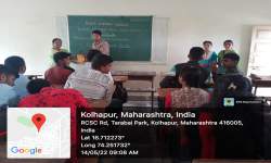 Guest lecture on Preparation of Competitive Exam