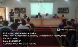 photo- annual prize distribution program 2022 - 2023  2