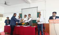 Meritorious Students & Teachers Felicitation Ceremony-Friday, 15th September- 2023