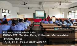 Organization of lecture and counseling session  in association with Health Center Committee on the topic 'Nutrition and Diet'