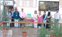 Subhashchandra Bose Birth anniversary