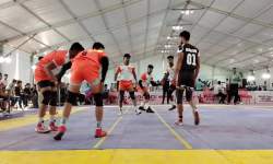 ALL INDIA INTER UNIVERSITY KABADDI (MEN- TEAM) TOURNAMENT