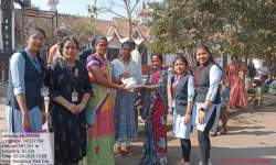 Department of Sociology - Organised ROTI DAY