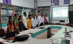 Submission of AQAR 2020_21