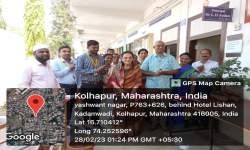 On the occasion of National Science Day Department of Botany and Nature Club in Association with IQAC and Kolhapur Bonsai Club has organized “Exhibition cum Demonstration of Bonsai Technique” on Tuesday 28/02/2023 at 11.00am at Rajarshi Chhatrapati Shahu College Kolhapur.