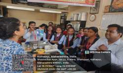 Industry Study  Visit to Gruhini Vastu Bhandar, Shahupuri, Kolhapur.