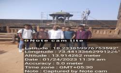 Department of Geography Study Tour 2022-23