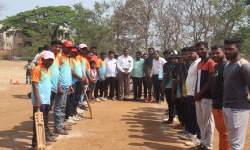 Open Cricket Tournament - 2022