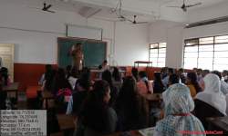Department of Sociology - Guest Lecture on the occasion of World Tribal Day