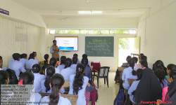 One day workshop on, Career opportunity in Science and Technology