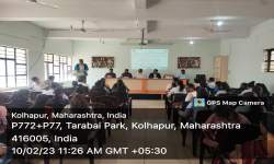 Organization of One Day Workshop on 'Sports Injuries: Prevention and Management' by Departmentof Physical Education under Lead College Activity