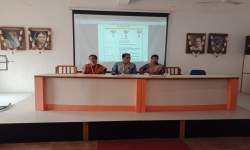 Guest Lecture  - Dr. Ashwini Tatugade Crash Course 