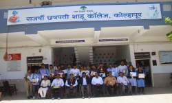 photo- annual prize distribution program 2022 - 2023 group photo