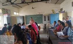 Organization of guest lecture on 