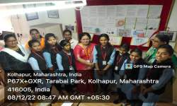 Inauguration of Special Issue of Wallpaper in association with Department of Sociology on the occasion of World Aids Day