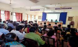 District Program Officer Meeting