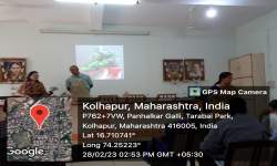 On the occasion of National Science Day Department of Botany and Nature Club in Association with IQAC and Kolhapur Bonsai Club has organized “Exhibition cum Demonstration of Bonsai Technique” on Tuesday 28/02/2023 at 11.00am at Rajarshi Chhatrapati Shahu College Kolhapur.