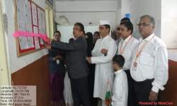 Inauguration of Wallpaper- RAYAT