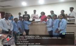 Participation in One Day Workshop on 