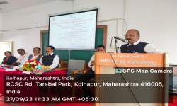 Celebration of NSS  day