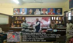 पत्रकार दिन