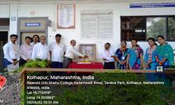 Regards to Rajarshi Shahu Maharaj on the occasion of 100th Memorial Day