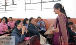 Department of Sociology Group Discussion Topic - Female Feticide