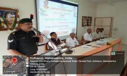 Celebration of Kranti Din