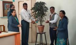 Inauguration of IT Associaton