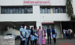 Dept. of Sociology Industrial Visit