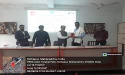 “One Day Workshop On Revised Syllabus of B.Sc.I Basic Algebra, Calculus and Practical in Mathematics”