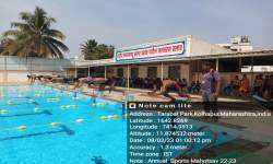 Annual Sport Day (Mahotsav) Swimming Het -1 Photo