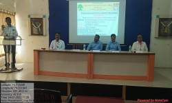 Placement Camp for B.Sc Girl Student