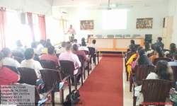 One day Workshop On NEP-2020 and  New Revised Syllabus B.Sc. II- Botany (All Theory)