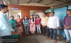 Inauguration of 