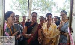Inauguration of 